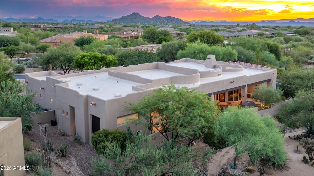 Photo of 8650 E Staghorn Lane, Scottsdale, AZ 85266 (MLS # 7087898)