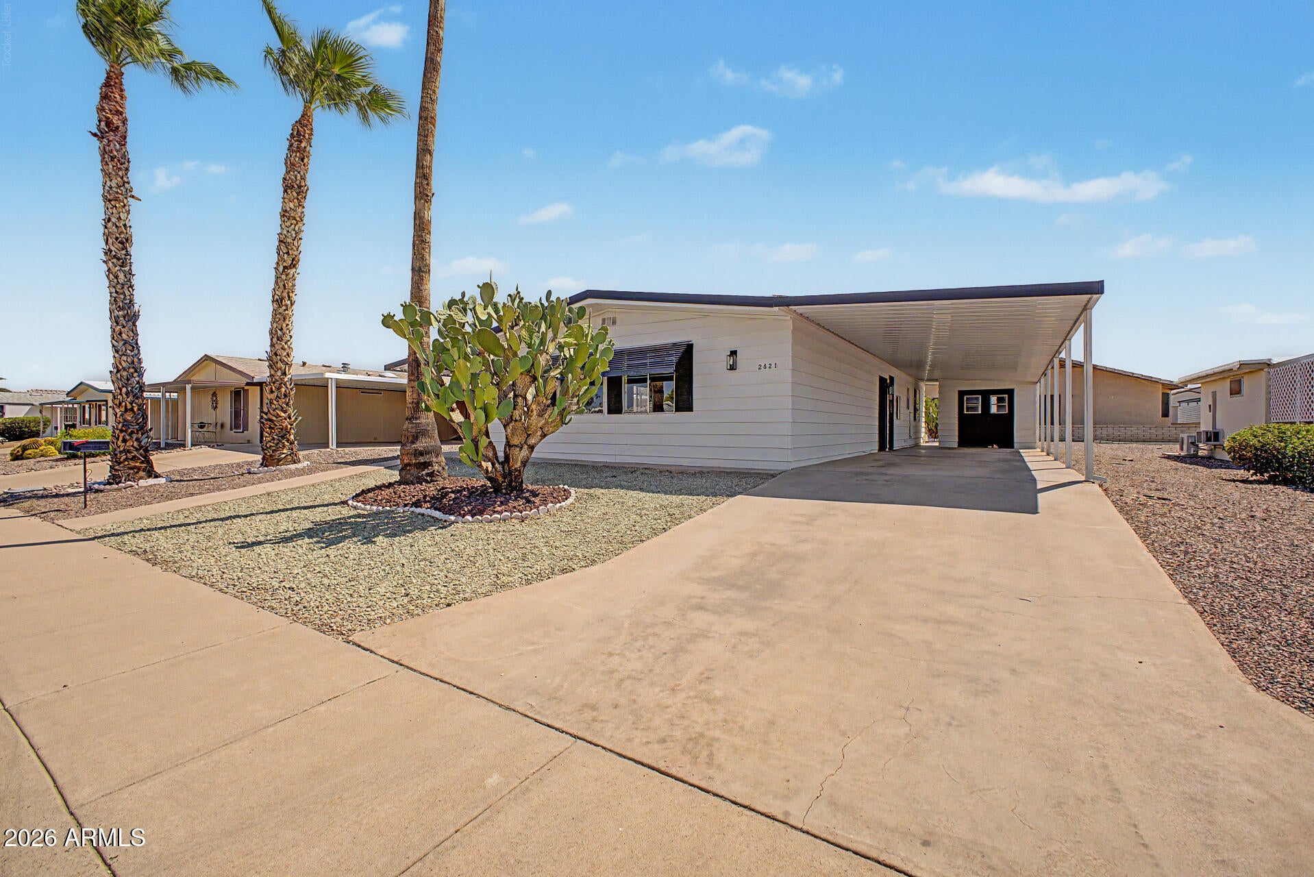 2621 N LEMA Drive