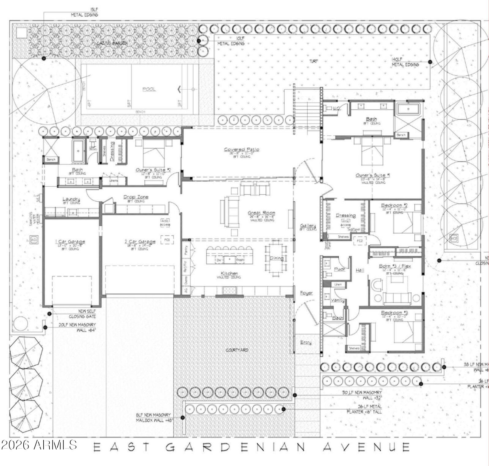 LINCOLN VIEW - Residential