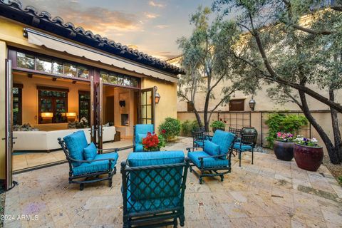 A home in Paradise Valley