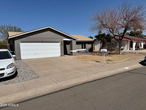 822 W EL ALBA Way Chandler AZ 85225