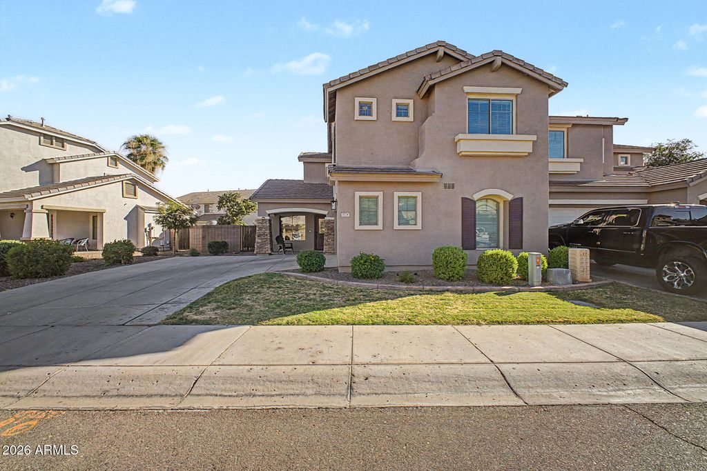 Photo of 3774 S Laurel Way, Chandler, AZ 85286 (MLS # 7047880)