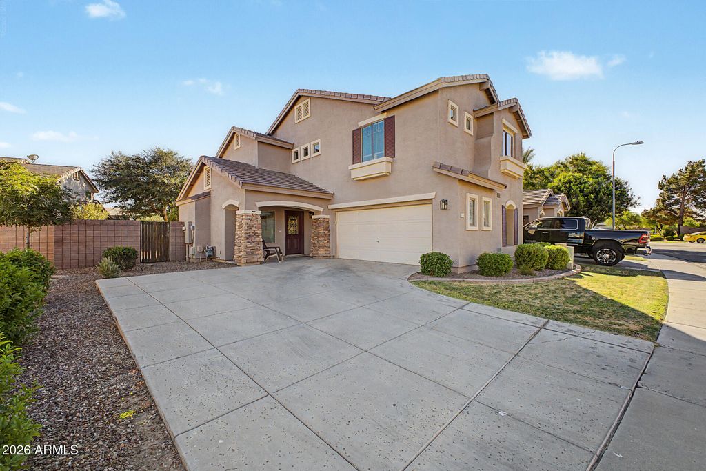 Photo of 3774 S Laurel Way, Chandler, AZ 85286 (MLS # 7047880)