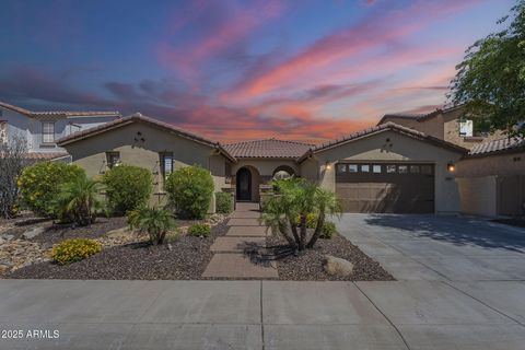 3414 E VIRGIL Drive Gilbert AZ 85298