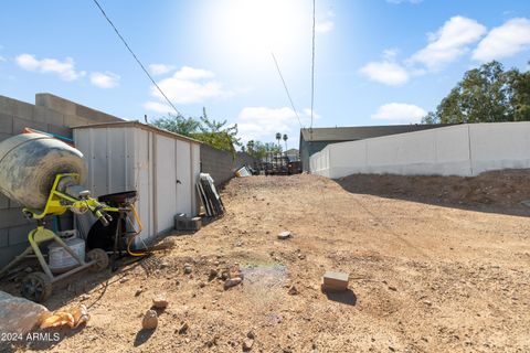 A home in Phoenix