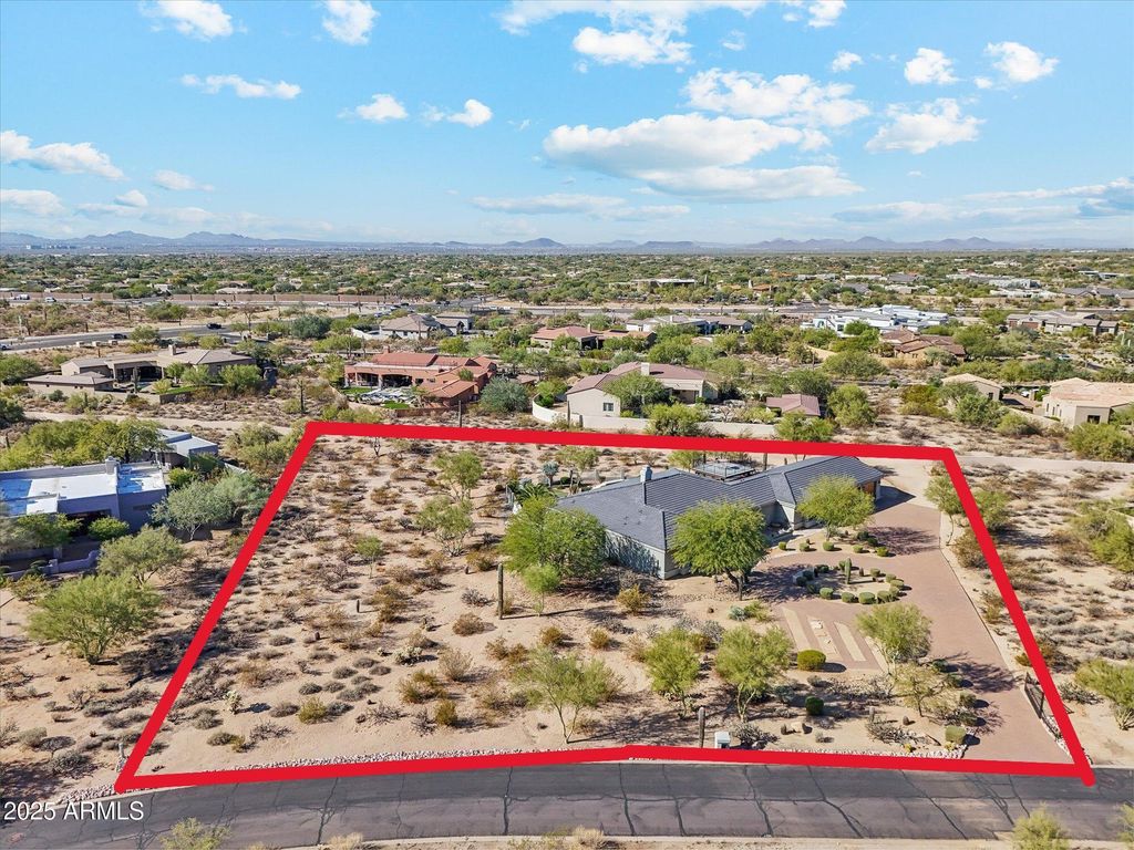 Photo of 25210 N 90th Way, Scottsdale, AZ 85255 (MLS # 6924709)