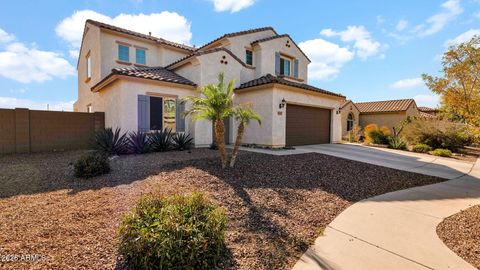 17139 W BENT TREE Drive Surprise AZ 85387