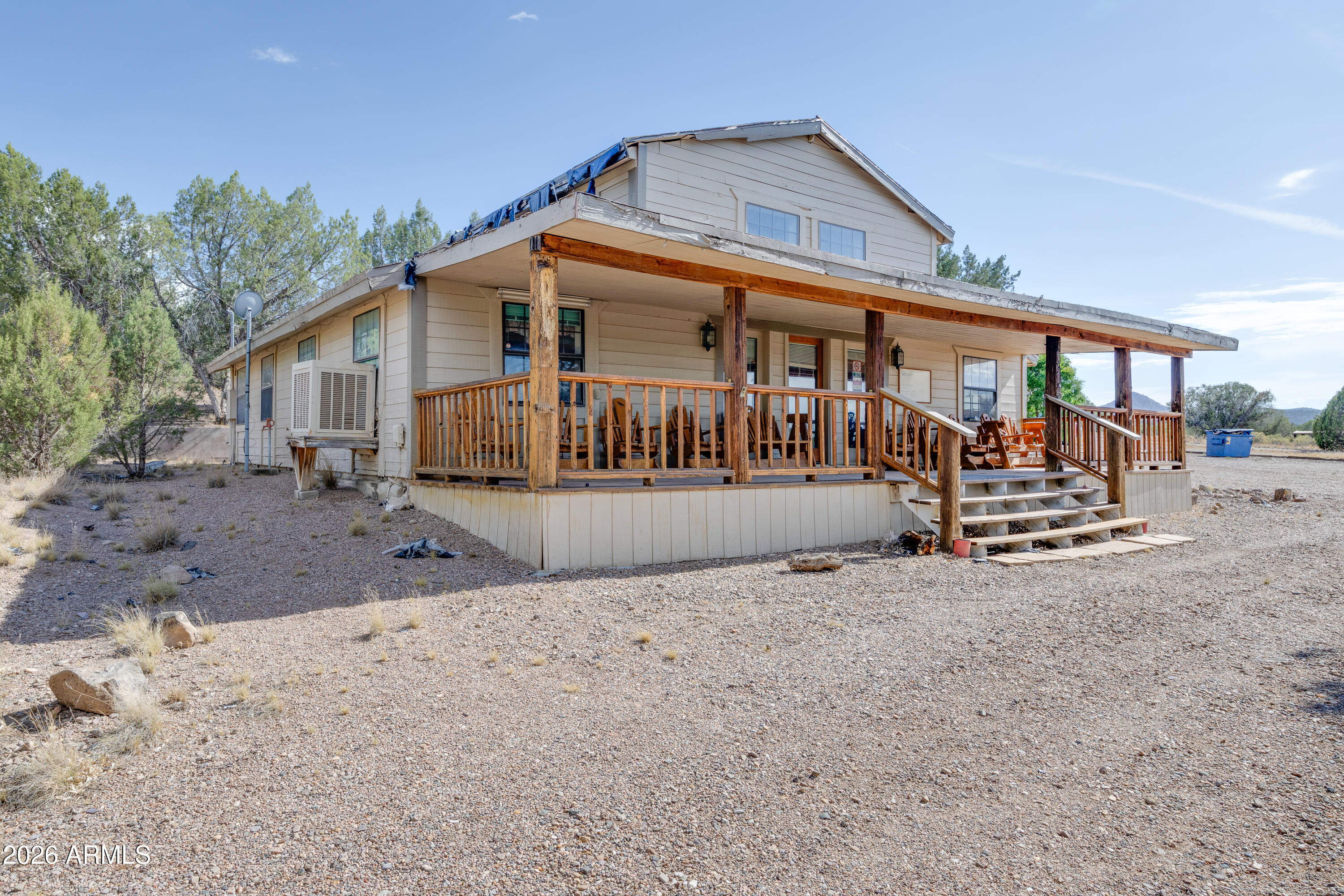 2500 W GUNSITE Road