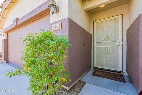 A home in San Tan Valley