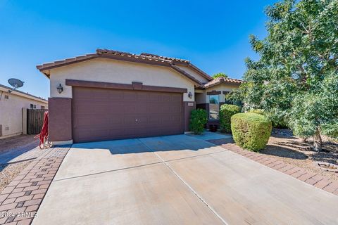 A home in San Tan Valley