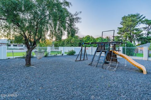 A home in Paradise Valley