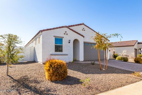 A home in Goodyear