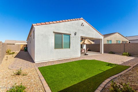 A home in Goodyear