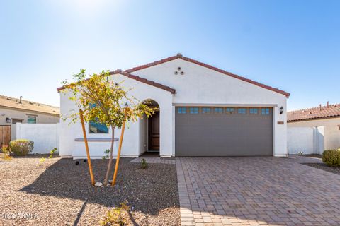 A home in Goodyear