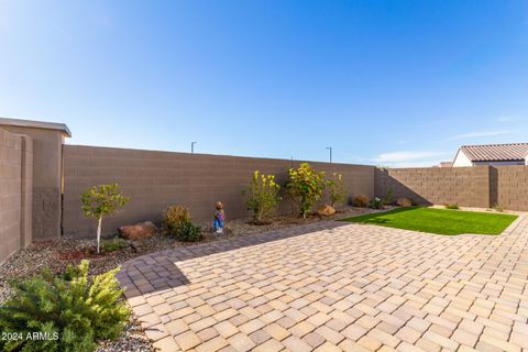 A home in Goodyear