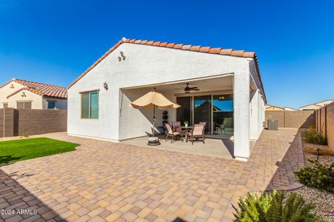 A home in Goodyear