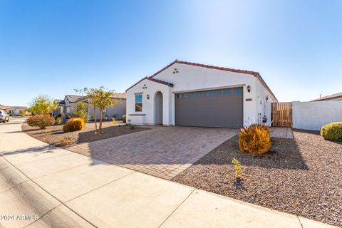 A home in Goodyear