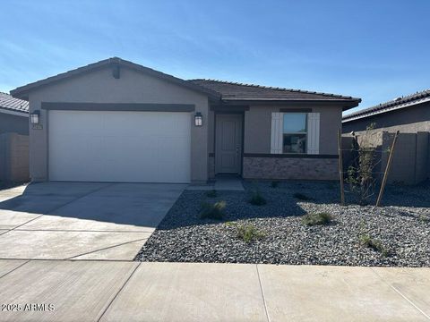 15817 W GRAY FOX Trail Surprise AZ 85387