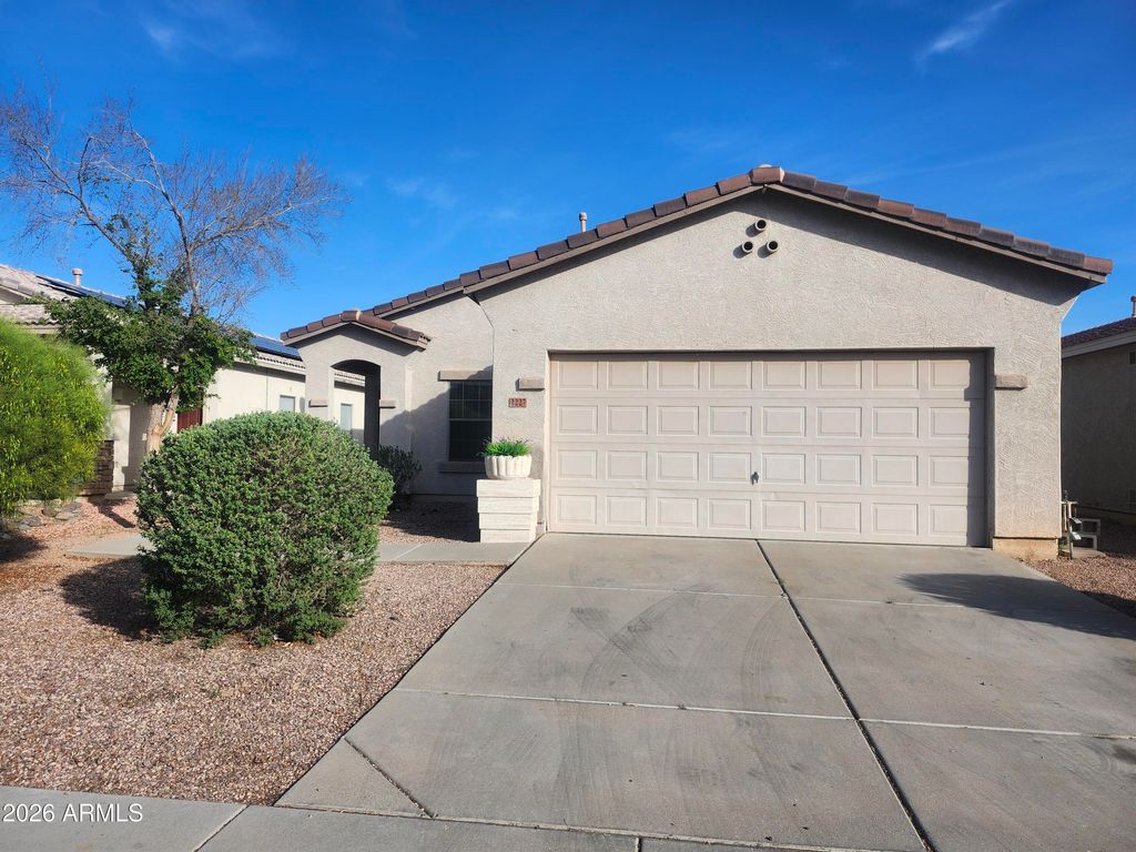 Photo of 2227 N 92nd Dale, Phoenix, AZ 85037 (MLS # 7000052)