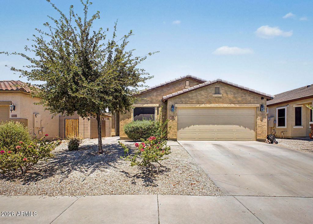 Photo of 23570 W Mohave Street, Buckeye, AZ 85326 (MLS # 7047794)