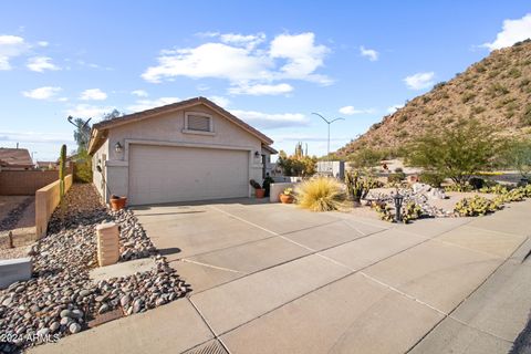 A home in Mesa