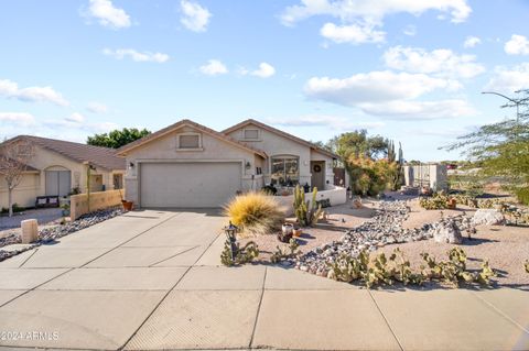 A home in Mesa