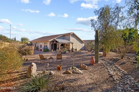 A home in Mesa