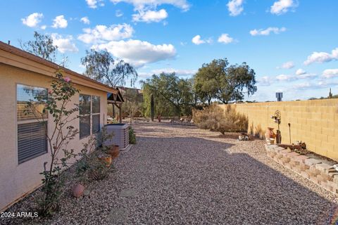 A home in Mesa