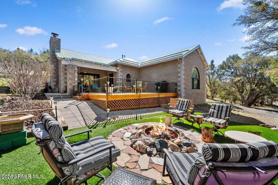 4969 W IRON SPRINGS Road