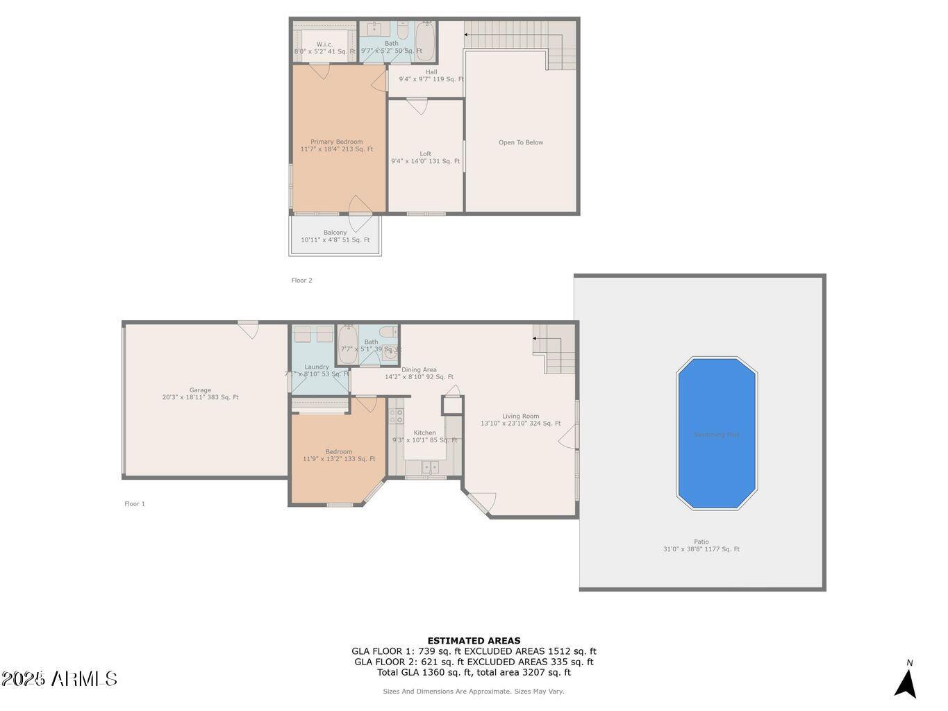 9411 S 45TH Place