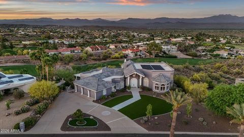 16640 E GREENBRIER Lane Fountain Hills AZ 85268