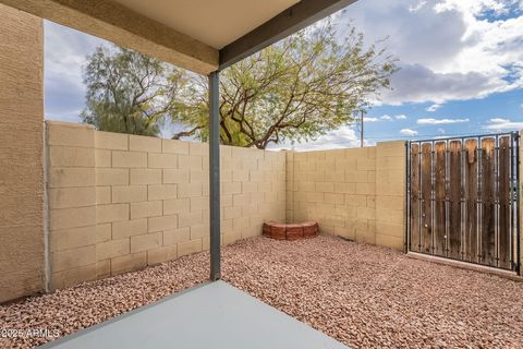 A home in Glendale