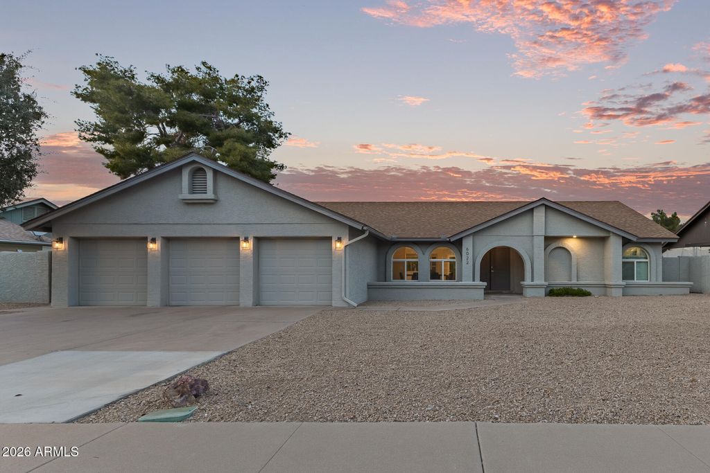 Photo of 6022 E Hillery Drive, Scottsdale, AZ 85254 (MLS # 6977073)