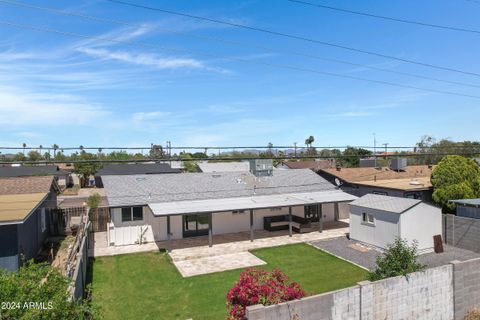 A home in Tempe