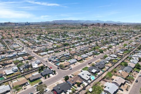 A home in Tempe