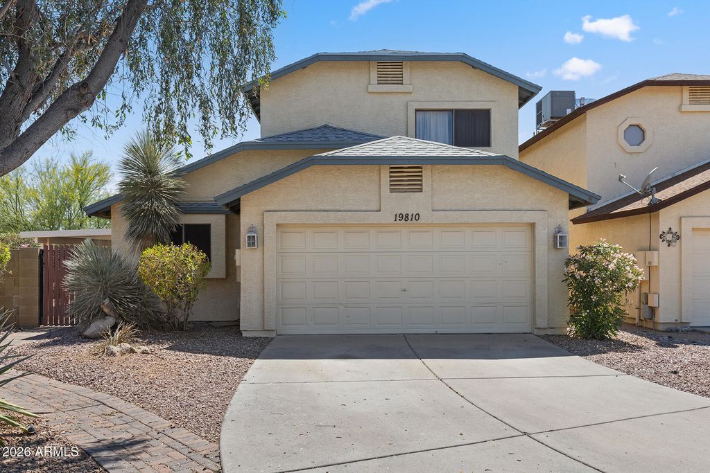 Photo of 19810 N 46th Avenue, Glendale, AZ 85308 (MLS # 7026823)