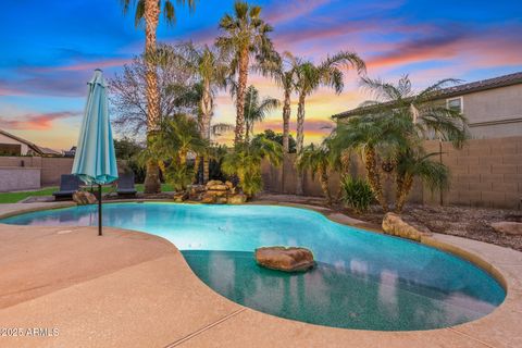 A home in Queen Creek