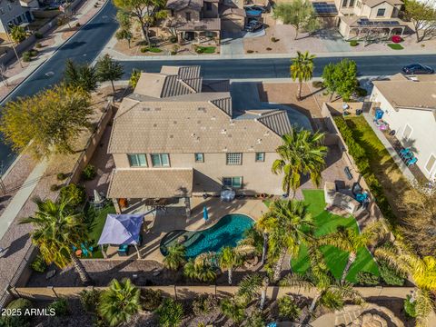 A home in Queen Creek