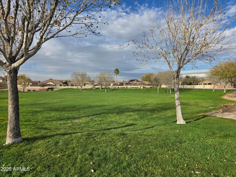 A home in Queen Creek