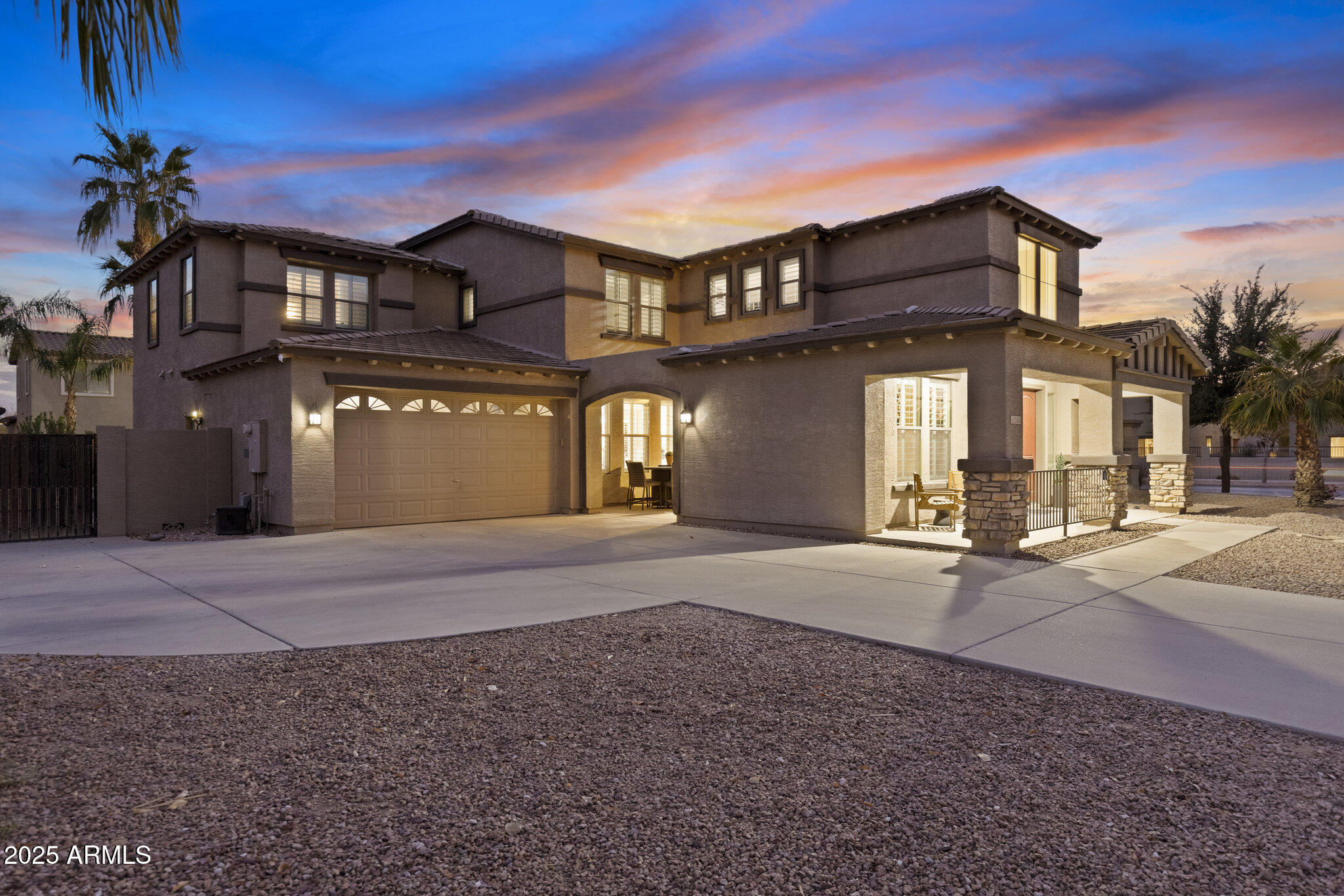 21503 E ALYSSA Court