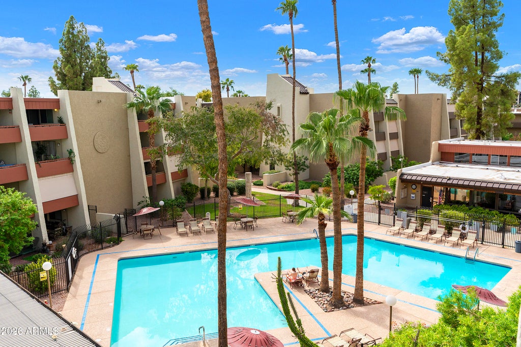 Photo of 7625 E Camelback Road #B420, Scottsdale, AZ 85251 (MLS # 7088138)