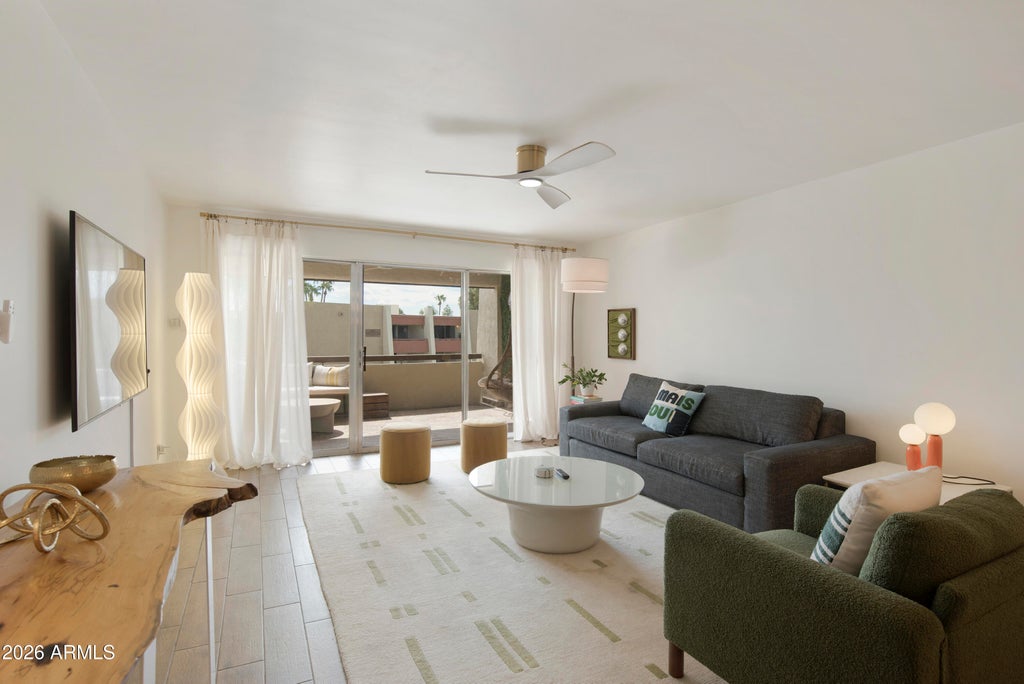 Photo of 7625 E Camelback Road #B420, Scottsdale, AZ 85251 (MLS # 7088138)