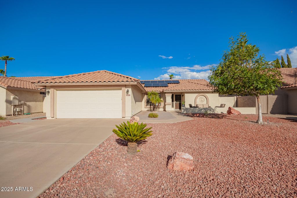 Photo of 19817 N 92nd Avenue, Peoria, AZ 85382 (MLS # 6918409)