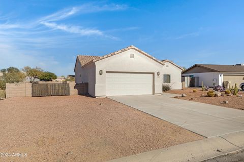 A home in Arizona City