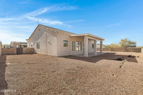 A home in Arizona City