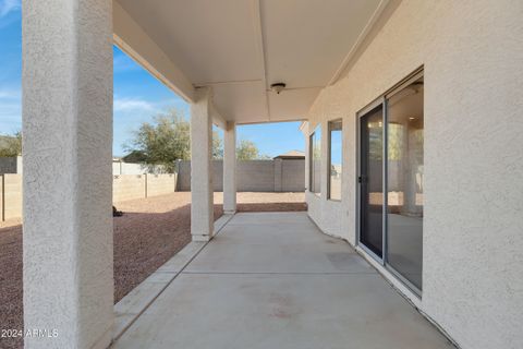 A home in Arizona City