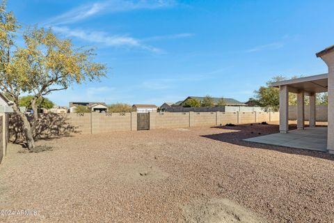 A home in Arizona City