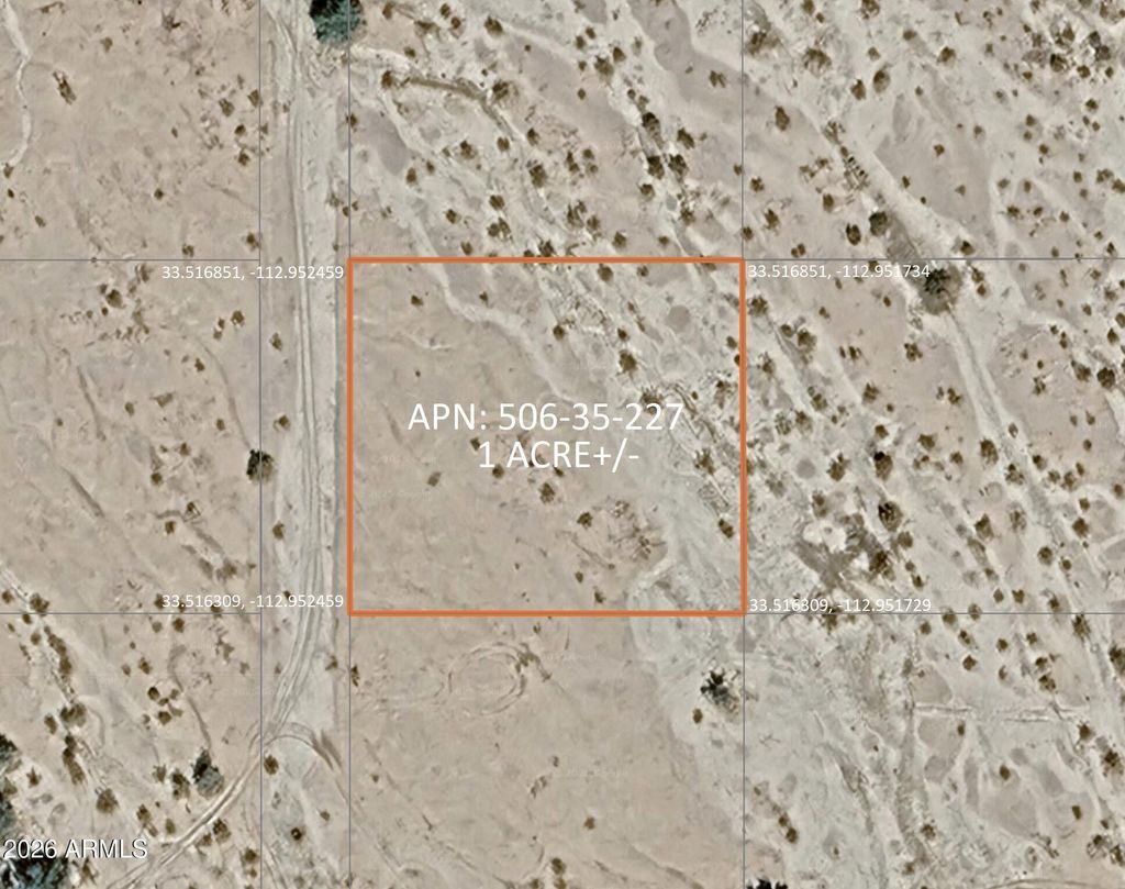 Photo of 5547 N 418th Avenue #-, Tonopah, AZ 85354 (MLS # 6964366)