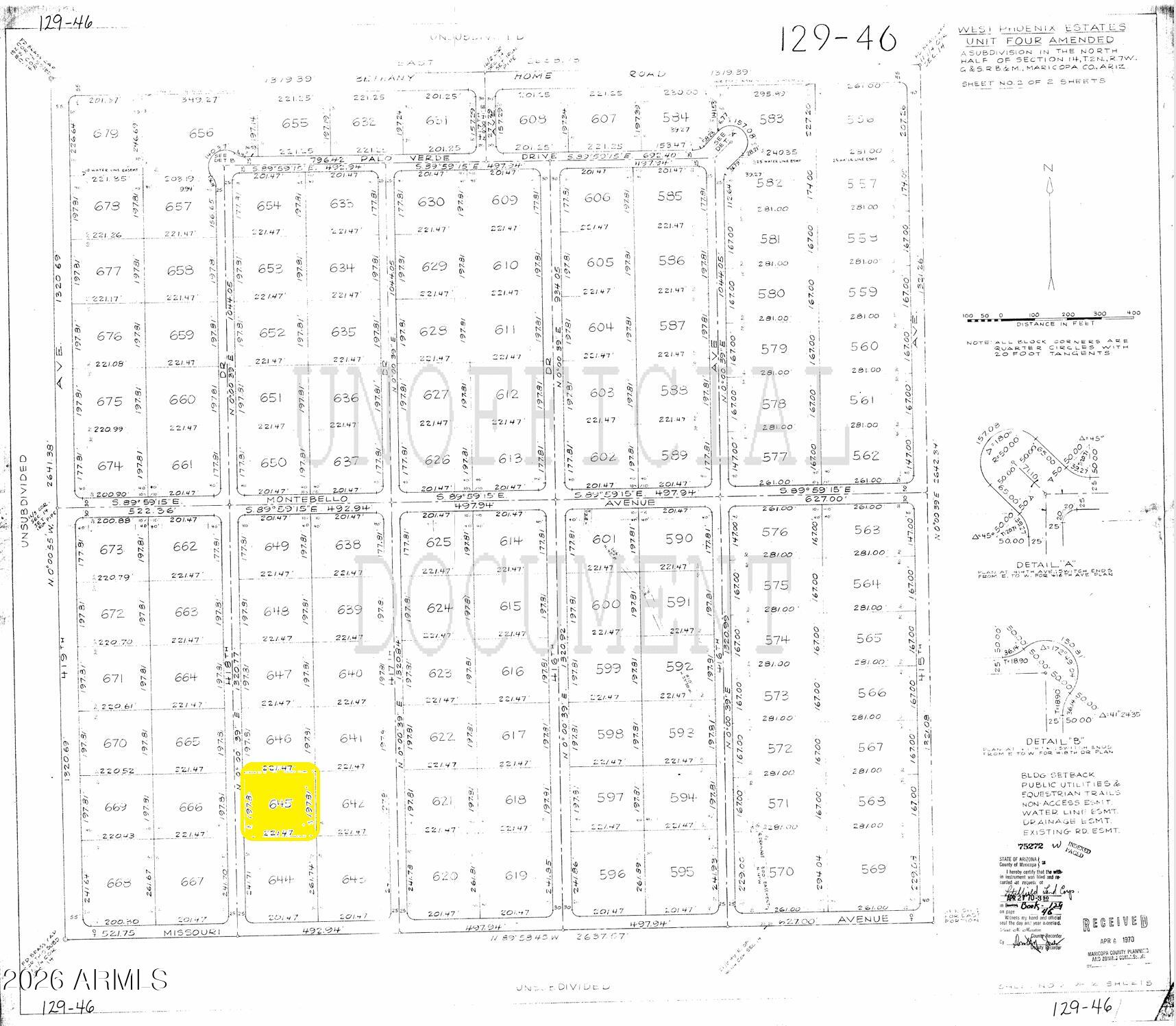 5547 N 418th Avenue -