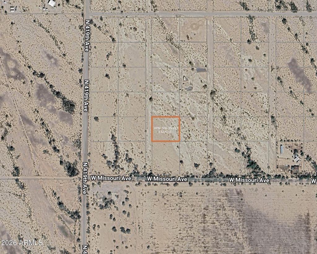 Photo of 5547 N 418th Avenue #-, Tonopah, AZ 85354 (MLS # 6964366)